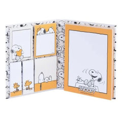 Snoopy Lazy Days Sticky Note Set