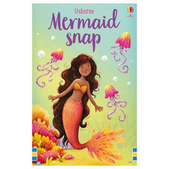 Mermaid Snap Cards