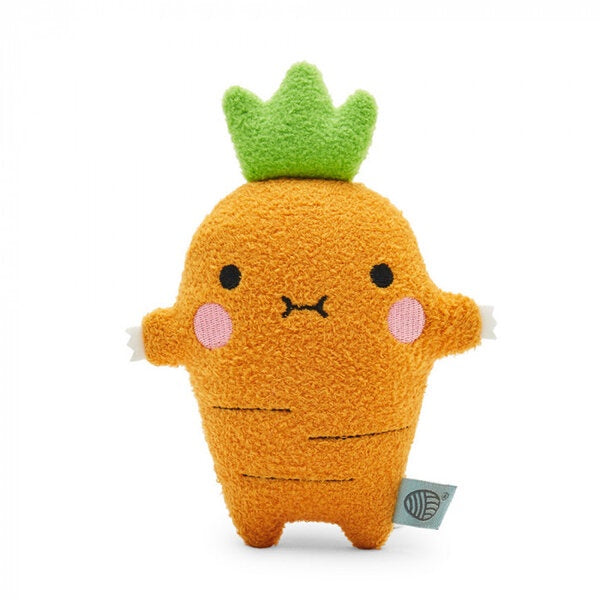 Ricecrunch Orange Carrot Mini Plush