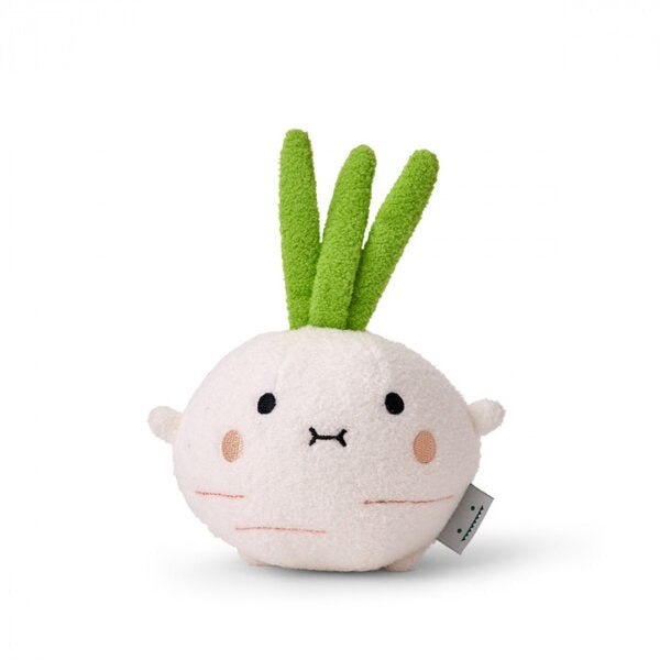 Riceradish White Raddish Mini Plush