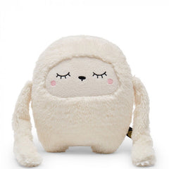 Riceslow White Sloth Plush