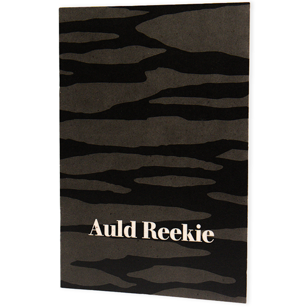 Auld Reekie Notebook