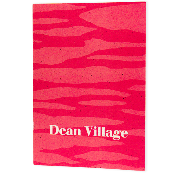 Dean Village Notebook