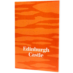 Edinburgh Castle Notebook