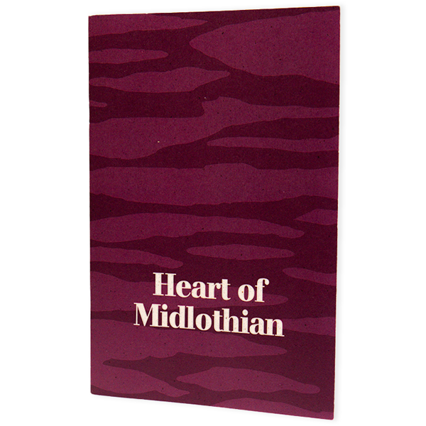 Heart of Midlothian Notebook