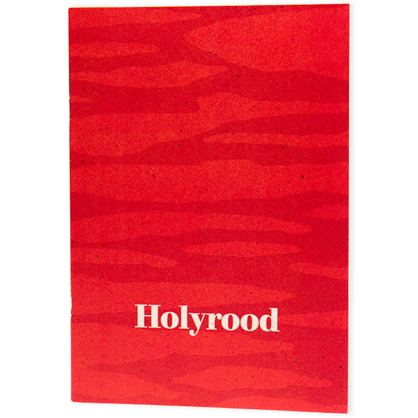 Holyrood Notebook