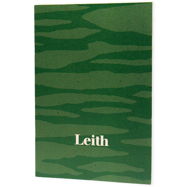 Leith Notebook