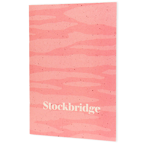 Stockbridge Notebook