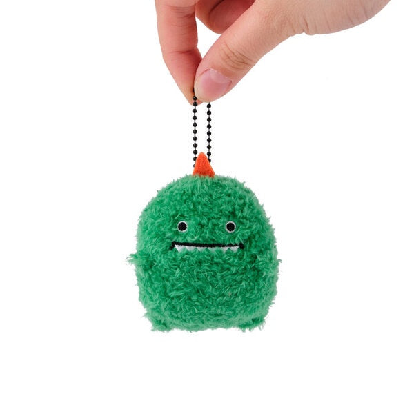 Ricedino Green Dinosaur Keyring