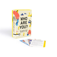 Who Are You? The Science Based Personality Game