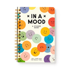 In a Mood Sticker Book