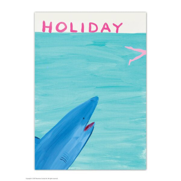 Holiday Postcard