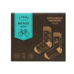 Bike Socks (Set of 2)