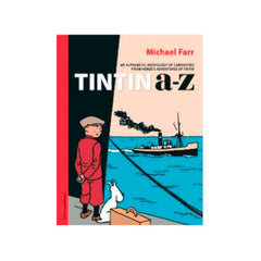 Tintin A-Z Book
