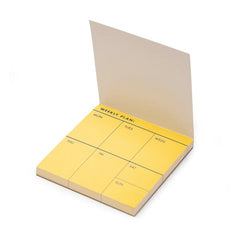 Sticky Note Memo Pads Set of 3