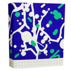 Pollock Dotted Book