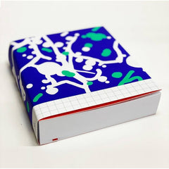 Pollock Dotted Book