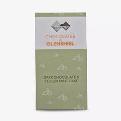 Cuillin Mint Cake & Dark Chocolate Bar 70g