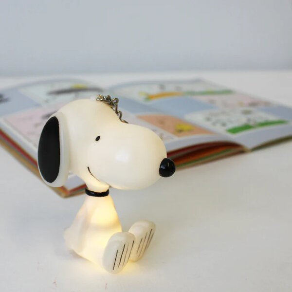 Peanuts Snoopy Keyring