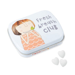 Fresh Breath Club Mints Tin