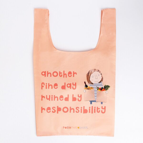 Another Fine Day Reusable Bag