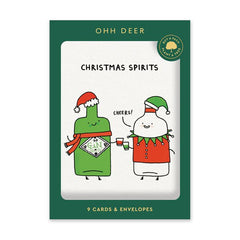 Gemma Correll Christmas Card Pack