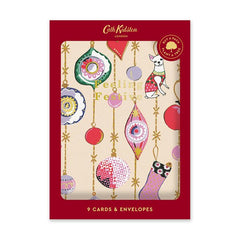 Cath Kidston Christmas Card Pack