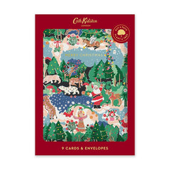 Christmas Legends Christmas Card Pack