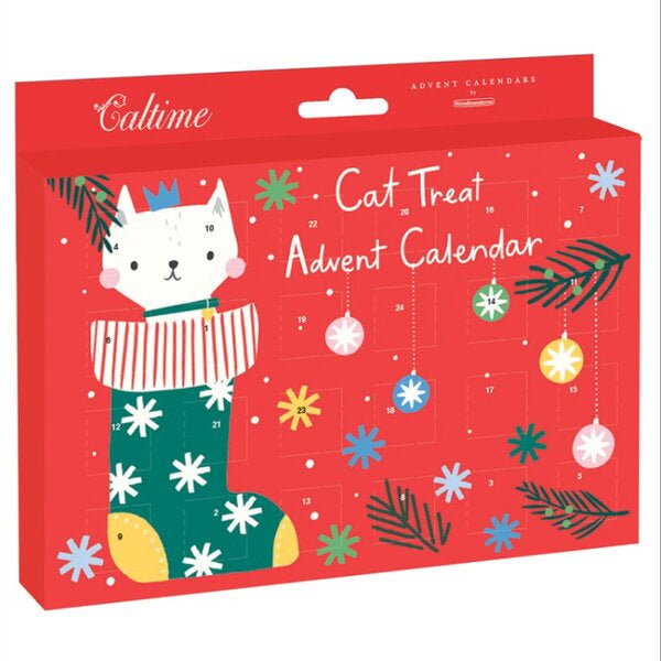 Cat Capers Advent Calendar