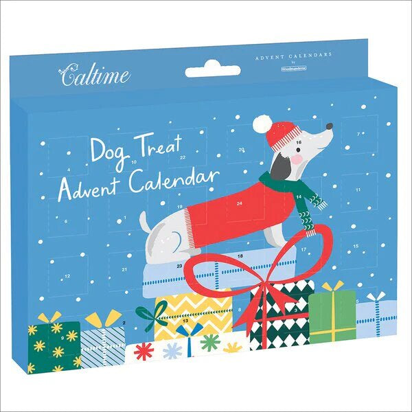 Deck the Paws Advent Calendar