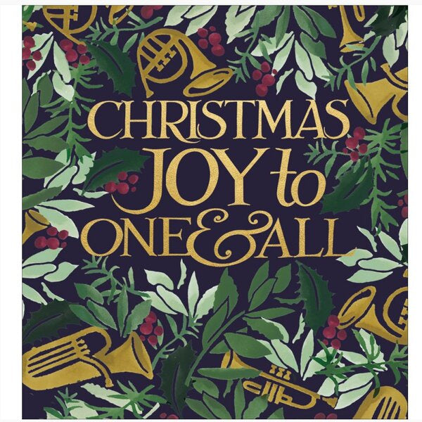 Emma Bridgewater Christmas Joy Card Pack