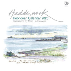 Hebridean Calendar 2025