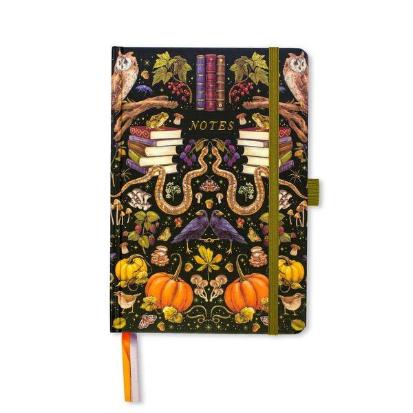 Witchcraft  A5 Hardback Notebook