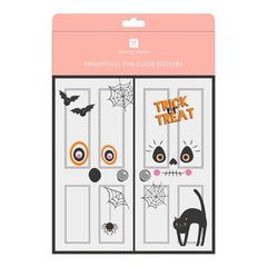 Halloween Door Stickers