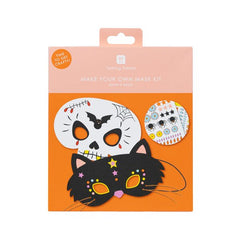 Halloween Mask Kit 6pk