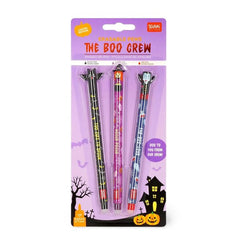 The Boo Crew Erasable Pens  Pack of 3