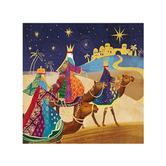 Three Kings 10 Boxed Cards