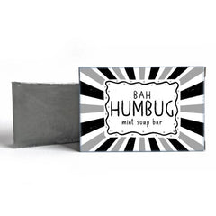 Bah Humbug Mint Vegan Soap Bar