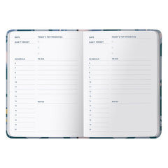 Pine Marble A6 Undated Planner