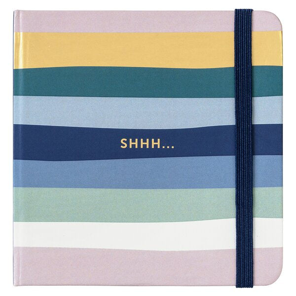 Stripe Password Book