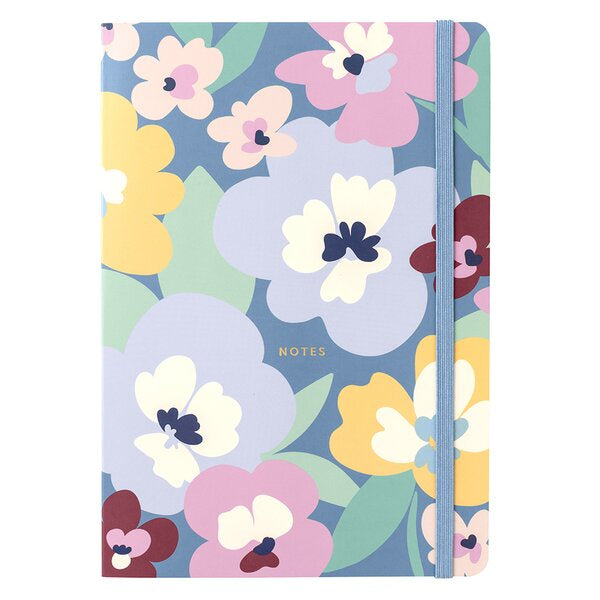 Spring Floral A5 Busy Life Notebook