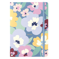 Spring Floral A5 Busy Life Notebook