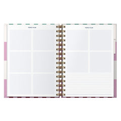 Undated Teacher Planner