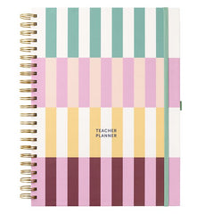 Undated Teacher Planner