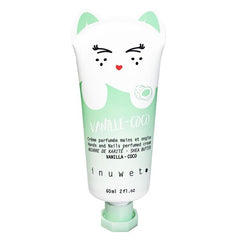 Inuwet Vanilla And Coco Hand And Nail Cream