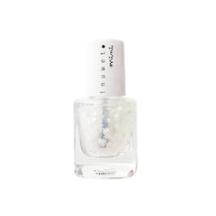 Inuwet Waterbased Nail Polish Kids Top Coat Stars