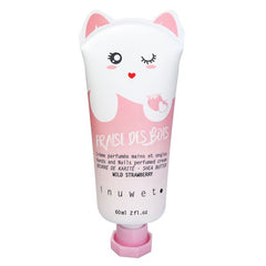 Inuwet Wild Strawberry Hand And Nail Cream