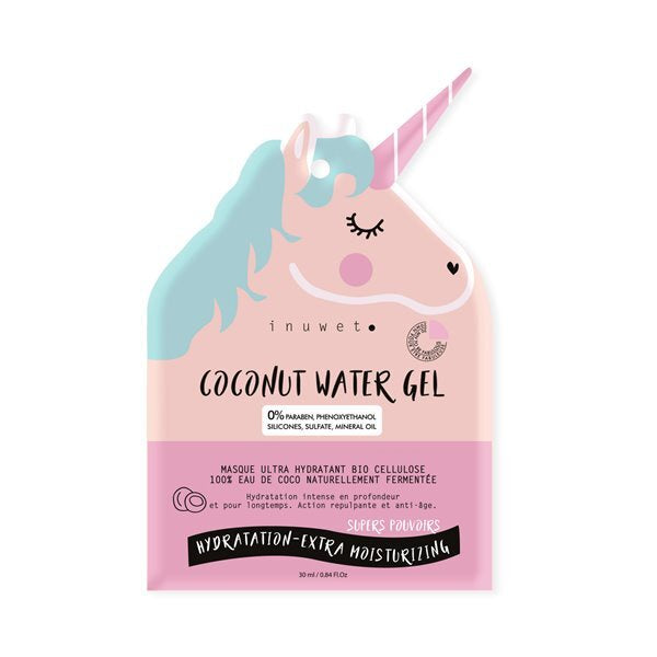 Inuwet Unicorn Face Mask Moisturise