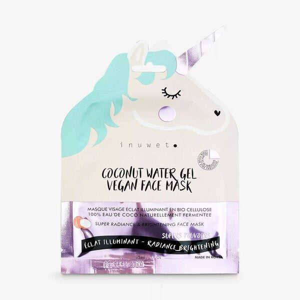 Inuwet Unicorn Face Mask Radiance