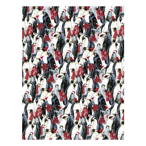 Penguins Advent Calendar